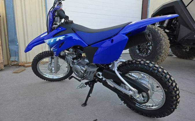 2027 Yamaha TTR110EV