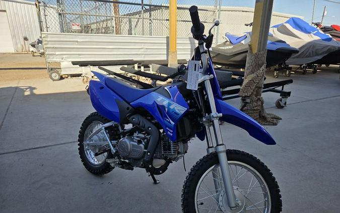 2027 Yamaha TTR110EV