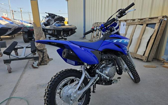 2027 Yamaha TTR110EV