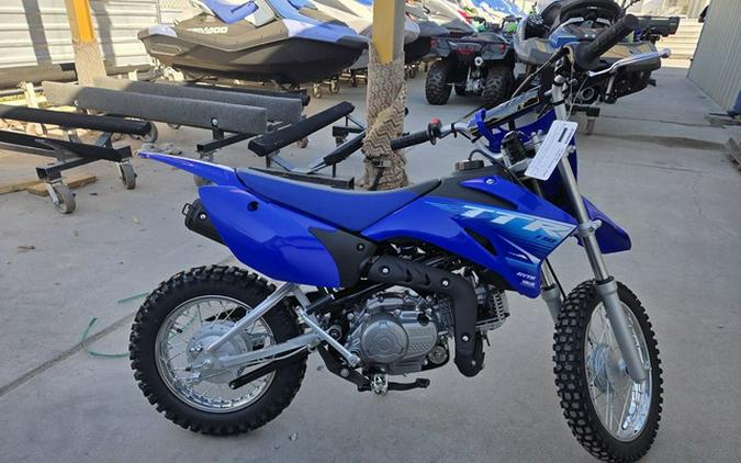 2027 Yamaha TTR110EV