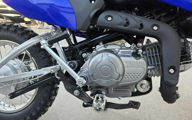 2027 Yamaha TTR110EV
