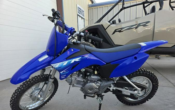2027 Yamaha TTR110EV