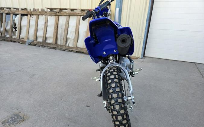 2027 Yamaha TTR110EV