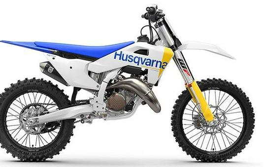 2027 TC 125 + *Promo Financing! - Husqvarna Motorcycles