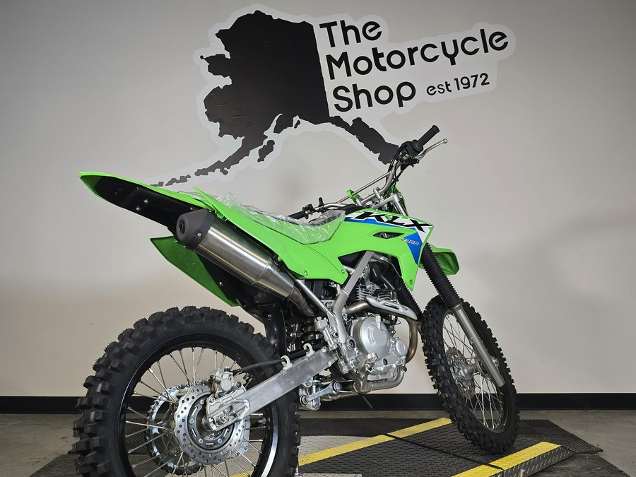 2027 Kawasaki KLX 230 R