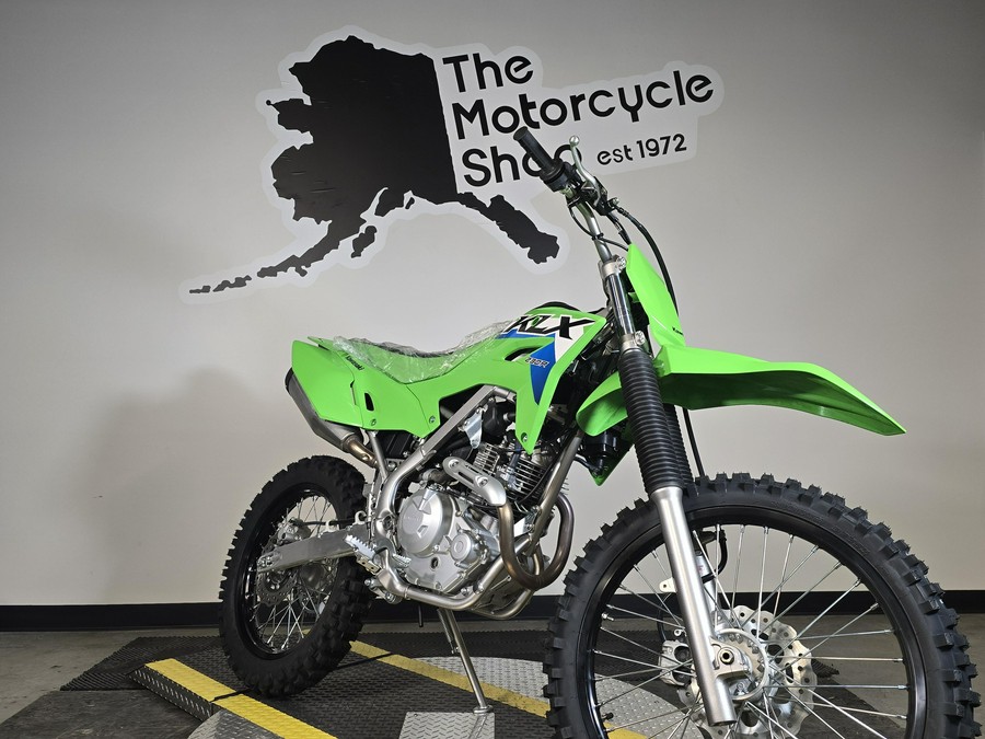 2027 Kawasaki KLX 230 R