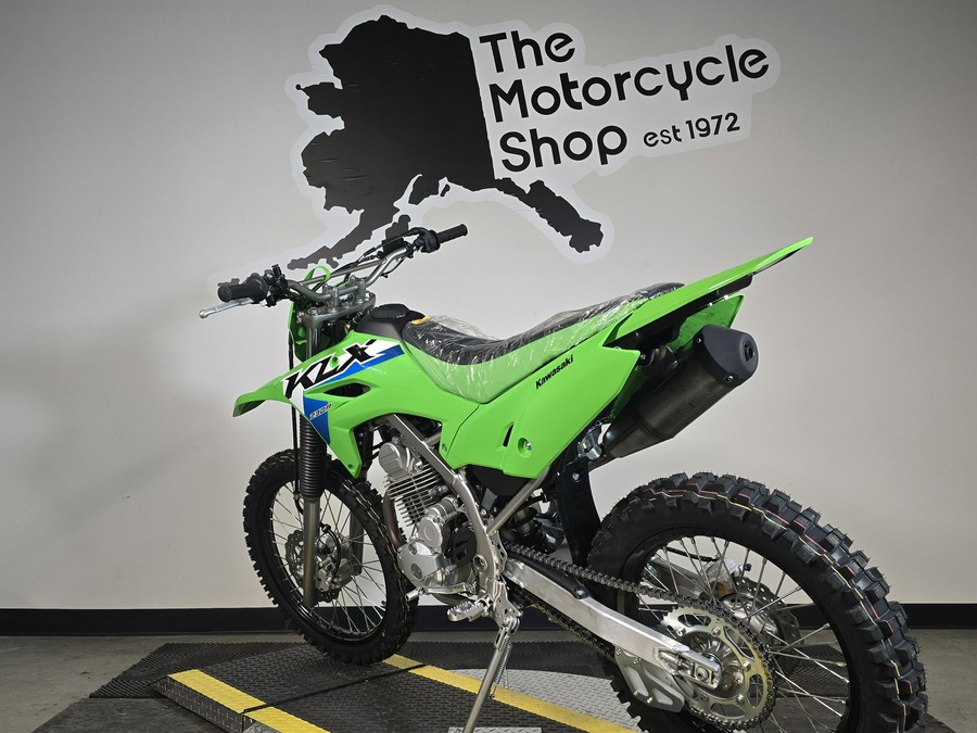 2027 Kawasaki KLX 230 R