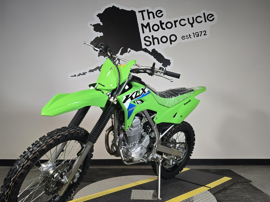 2027 Kawasaki KLX 230 R