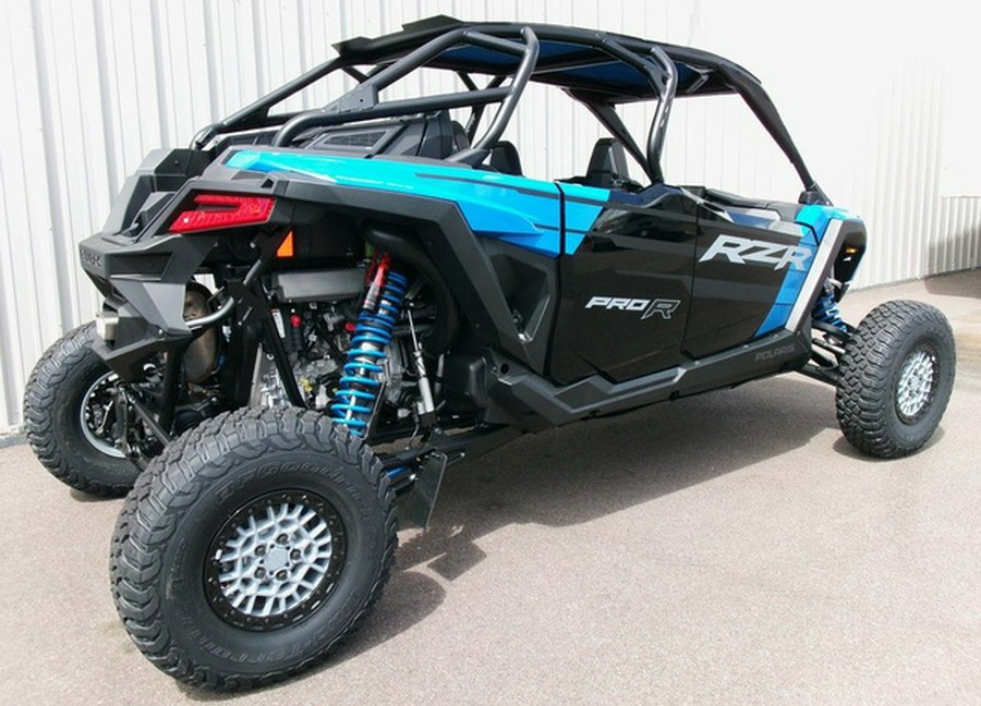 2026 Polaris RZR Pro R 4 Ultra Edition