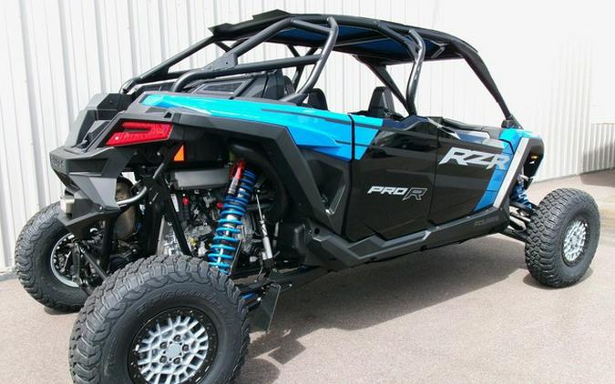 2026 Polaris RZR Pro R 4 Ultra Edition