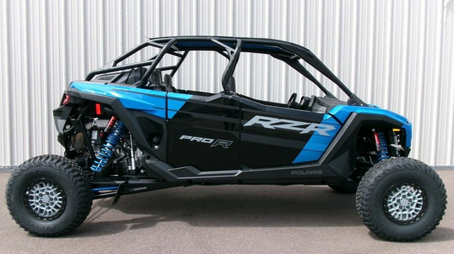 2026 Polaris RZR Pro R 4 Ultra Edition