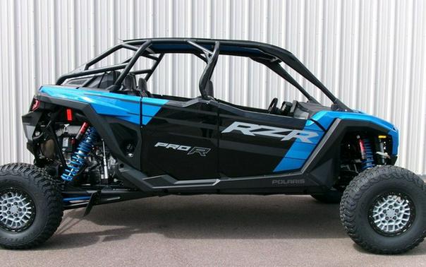 2026 Polaris RZR Pro R 4 Ultra Edition