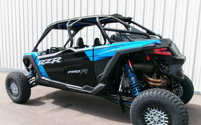 2026 Polaris RZR Pro R 4 Ultra Edition