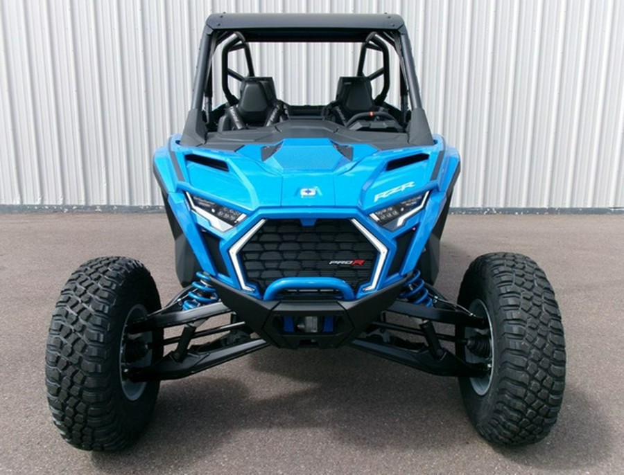 2026 Polaris RZR Pro R 4 Ultra Edition