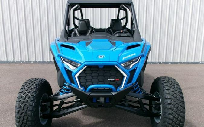 2026 Polaris RZR Pro R 4 Ultra Edition