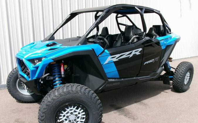 2026 Polaris RZR Pro R 4 Ultra Edition