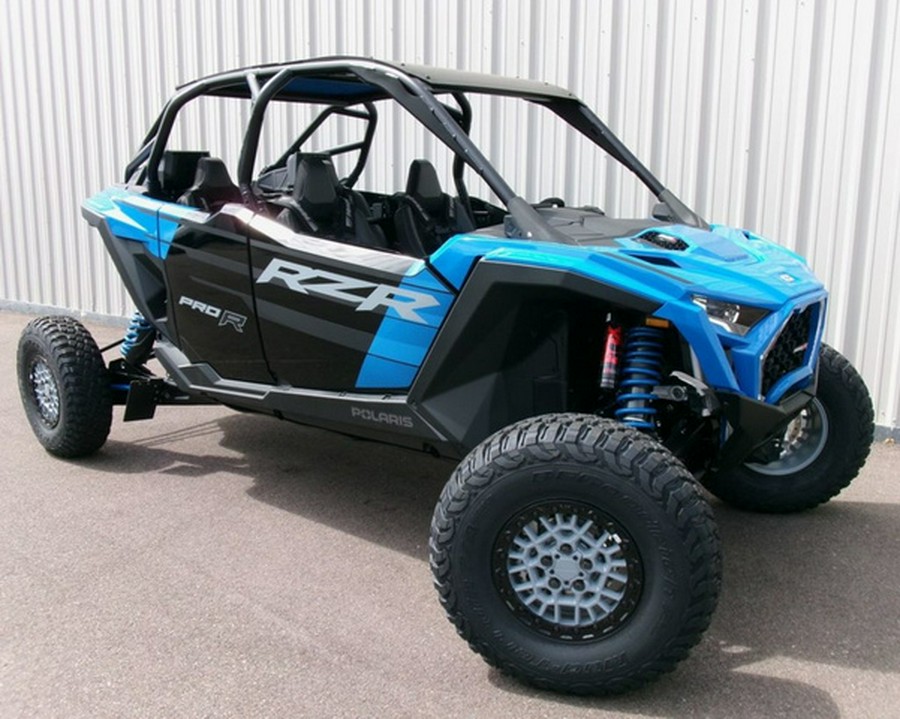2026 Polaris RZR Pro R 4 Ultra Edition
