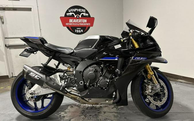 2025 Yamaha YZF R1M