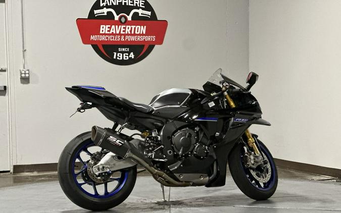 2025 Yamaha YZF R1M