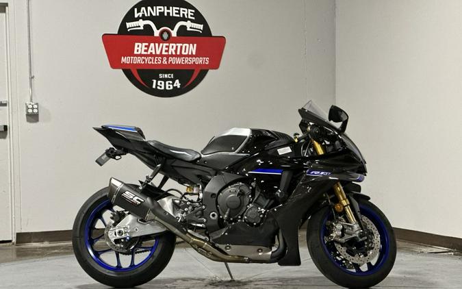 2025 Yamaha YZF R1M