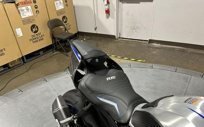 2025 Yamaha YZF R1M