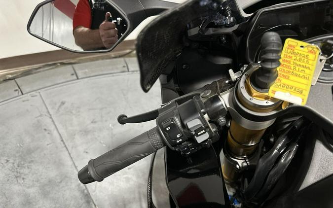 2025 Yamaha YZF R1M