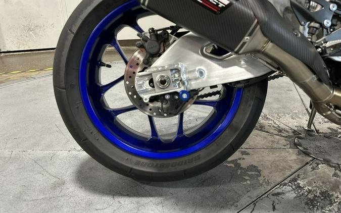 2025 Yamaha YZF R1M