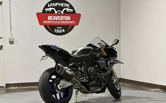 2025 Yamaha YZF R1M