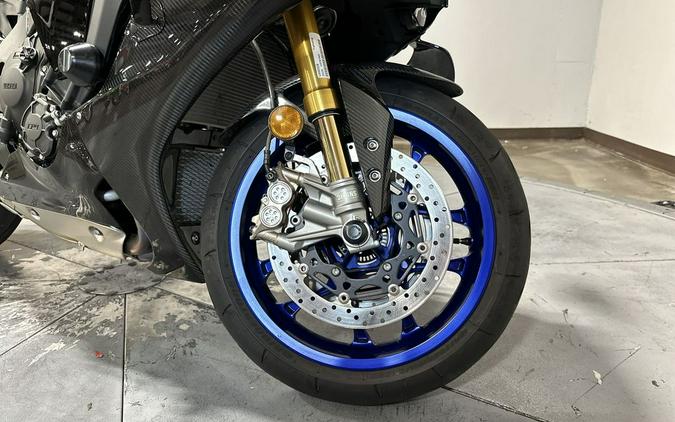 2025 Yamaha YZF R1M