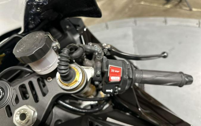 2025 Yamaha YZF R1M