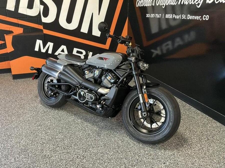 2026 Harley-Davidson® RH1250S - Sportster® S