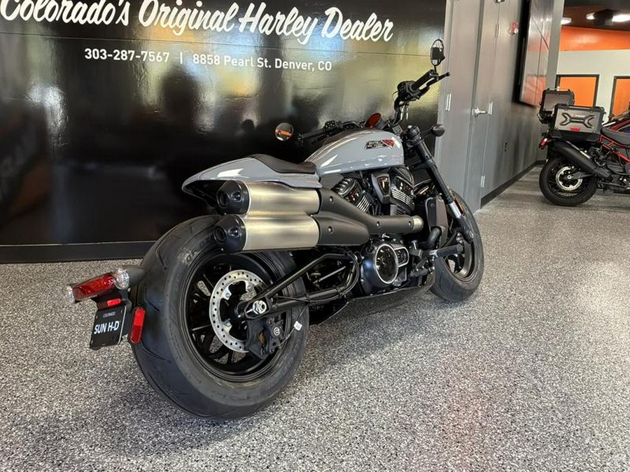 2026 Harley-Davidson® RH1250S - Sportster® S