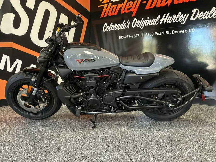2026 Harley-Davidson® RH1250S - Sportster® S