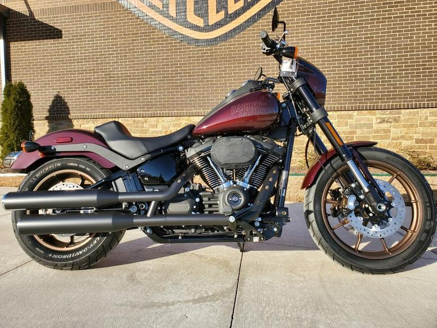 2021 Harley-Davidson® FXLRS - Low Rider® S