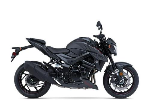 2018 Suzuki GSX-S750 Ride Review