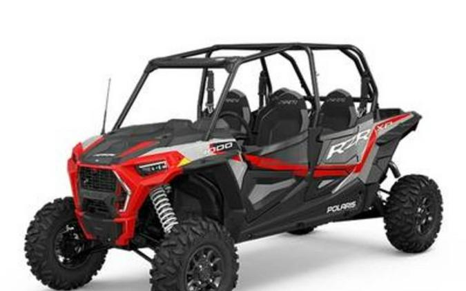 2023 Polaris RZR XP® 4 1000 Ultimate