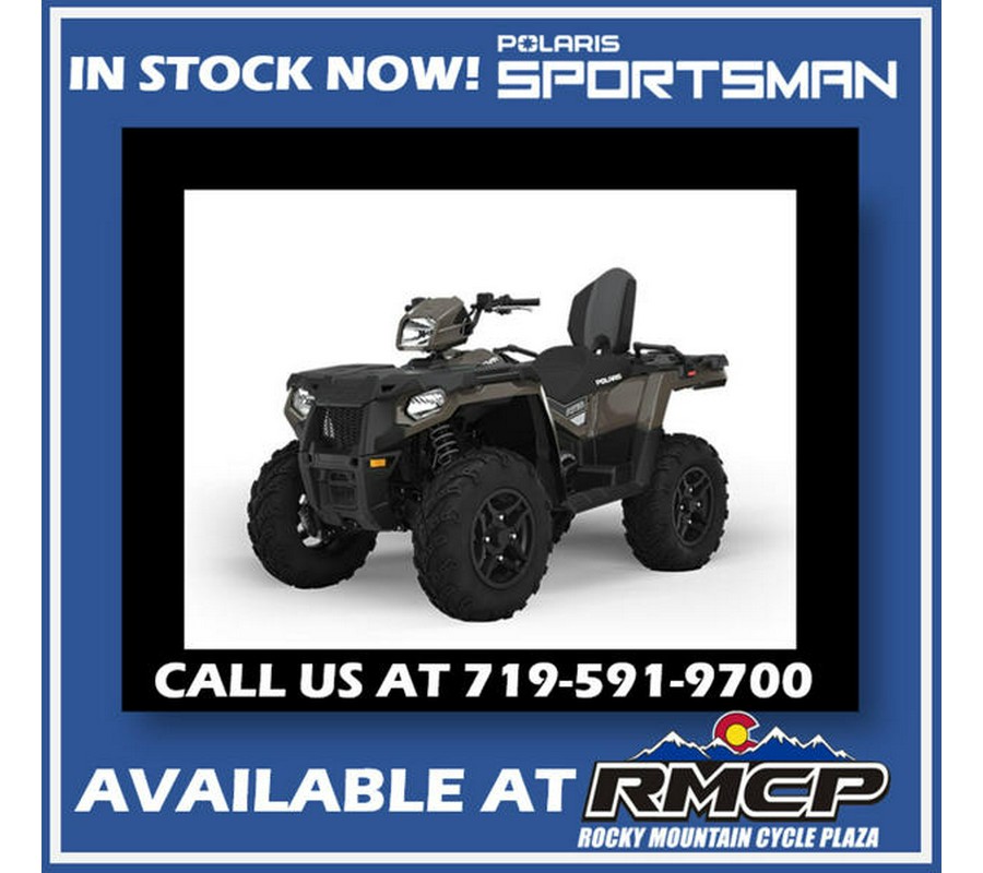 2024 Polaris® Sportsman Touring 570 Premium