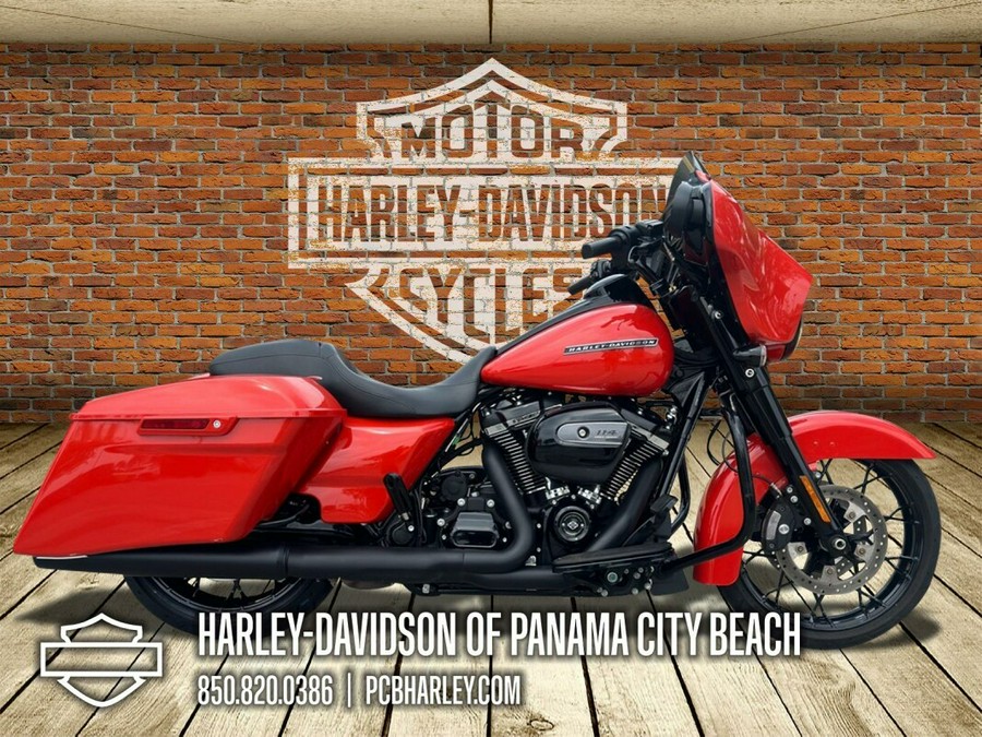 2020 Harley-Davidson Street Glide Special