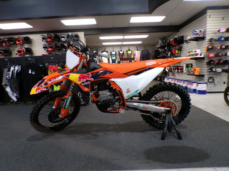 2024 KTM 450 SX-F Factory Edition