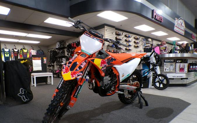 2024 KTM 450 SX-F Factory Edition