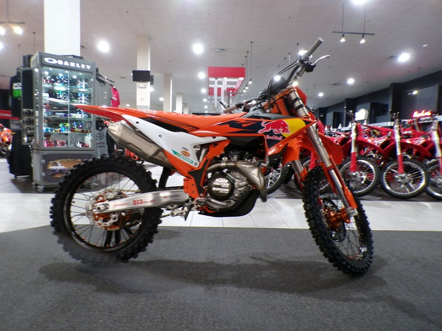 2024 KTM 450 SX-F Factory Edition