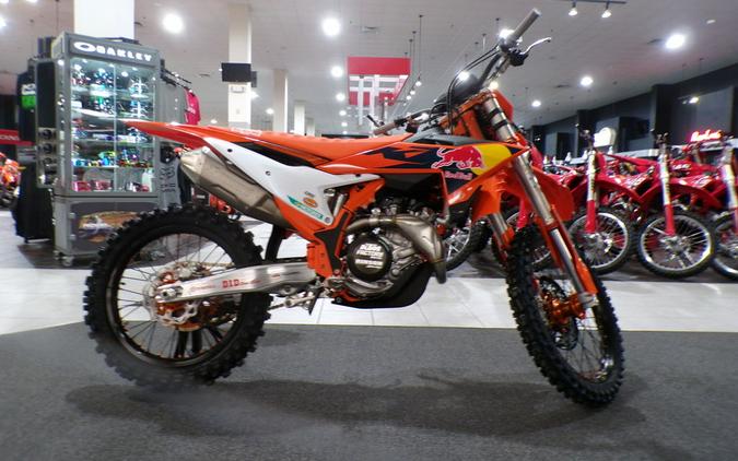 2024 KTM 450 SX-F Factory Edition