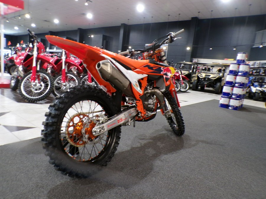 2024 KTM 450 SX-F Factory Edition