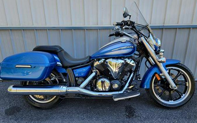 2009 Yamaha V Star 950