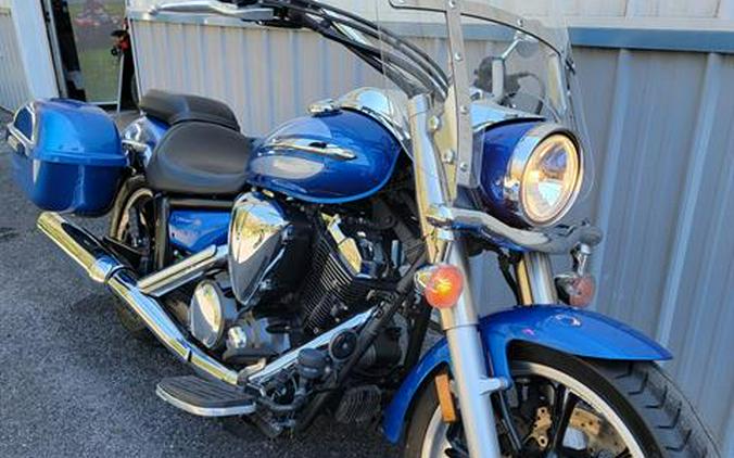 2009 Yamaha V Star 950