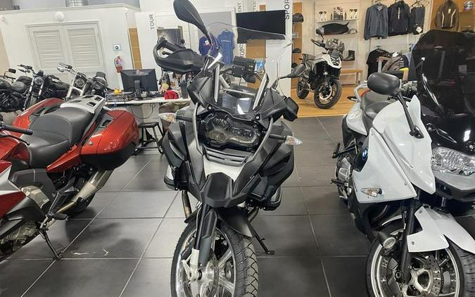 2014 BMW R 1200 GS Adventure