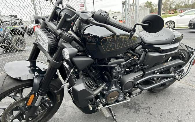 2021 Harley-Davidson® RH1250S - Sportster® S