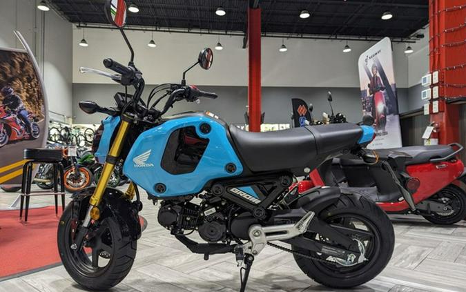 2024 Honda Grom