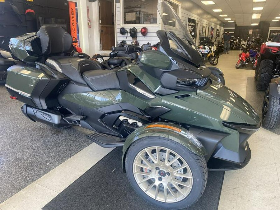 2023 Can-Am® Spyder RT Sea-To-Sky