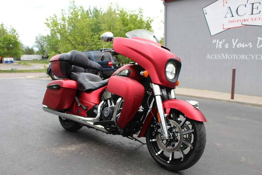 2020 Indian Motorcycle® ROADMASTER DARK HORSE